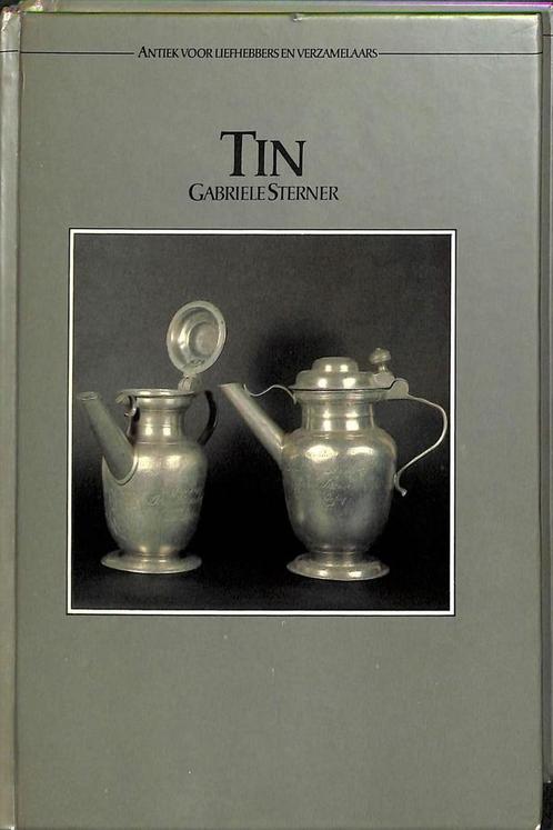 Tin 9789027492487 G. Sterner, Livres, Art & Culture | Arts plastiques, Envoi