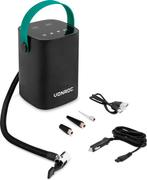 VONROC Draadloze mini compressor 12V - Ingebouwde 2.0Ah accu, Ophalen of Verzenden, Nieuw