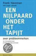 Nijlpaard Onder Het Tapijt 9789025416782 F. Haveman, Boeken, Verzenden, Zo goed als nieuw, F. Haveman