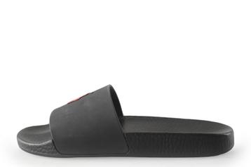 Polo Ralph Lauren Slippers in maat 42 Zwart | 5% extra beschikbaar voor biedingen