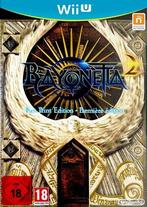 Bayonetta + Bayonetta 2 - First Print Premiere Edition [Wii, Consoles de jeu & Jeux vidéo, Verzenden