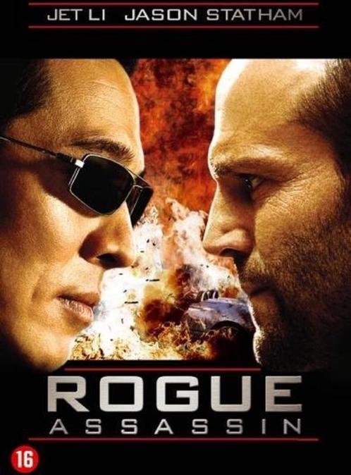 Rogue Assassin (dvd tweedehands film), Cd's en Dvd's, Dvd's | Actie, Ophalen of Verzenden