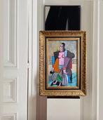 Carola Castro - La espera, Antiek en Kunst, Kunst | Schilderijen | Modern