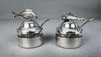 Salière et poivrière (2) - Argent 800
