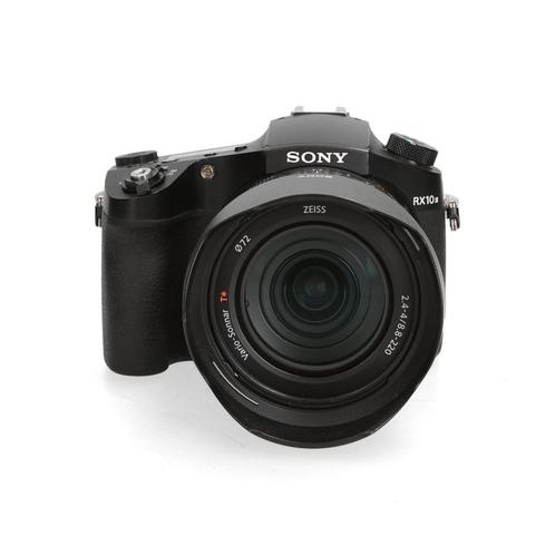 Sony Cyber-shot RX10 Mark III, Audio, Tv en Foto, Fotocamera's Digitaal, Ophalen of Verzenden