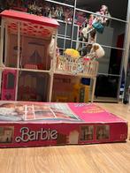 Barbie - Barbiepop Barbie La Casa Villa Terrasse 1988 met