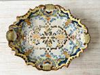 Tichelaar Makkum - Panier à fruits - Céramique - Polychrome