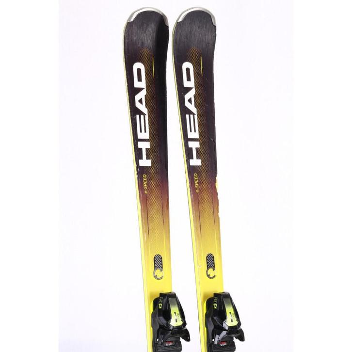 163 skis HEAD SUPERSHAPE e-SPEED 2023, grip walk, worldcup, Sport en Fitness, Skiën en Langlaufen, Verzenden