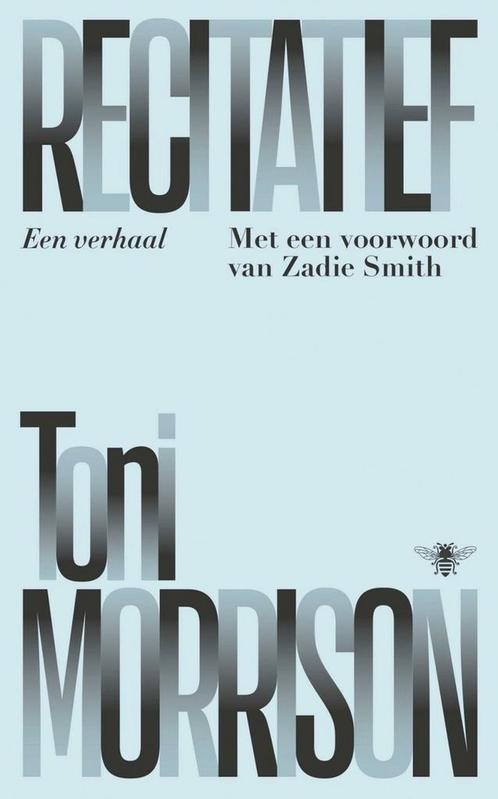 Recitatief 9789403187617 Toni Morrison, Boeken, Overige Boeken, Zo goed als nieuw, Verzenden
