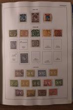 Curaçao, Suriname en Nederlandse Antillen 1873/1983 -, Gestempeld