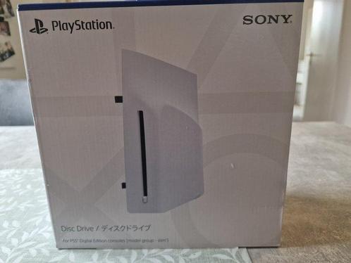 Sony - Playstation 5 (PS5) - Disc drive - Videogame - In, Games en Spelcomputers, Spelcomputers | Overige Accessoires