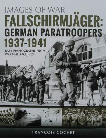 Boek :: Fallschirmjäger - German Paratroopers 1937 - 1941