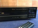 Sony - CDP-C305 5-disc changer Cd-speler, Nieuw