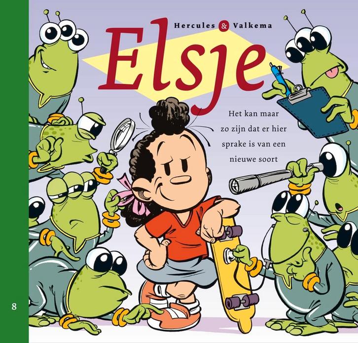 Het kan maar zo zijn dat er hier sprake is van een nieuwe, Livres, BD, Envoi