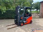 Linde H16T-01 LPG Heftruck Vorkheftruck | BJ 2018 | Triplex, Linde, Heftruck, 1000 tot 2000 kg, Ophalen