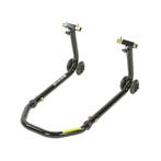 Paddockstand voorwiel / voorvork  verstelbaar - zwart, Ophalen of Verzenden, Nieuw