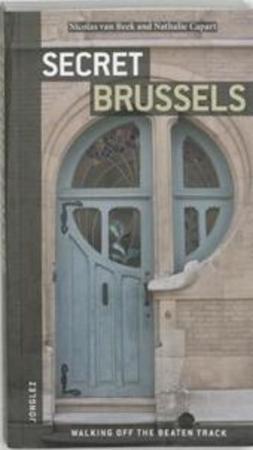 Secret Brussels, Boeken, Taal | Overige Talen, Verzenden