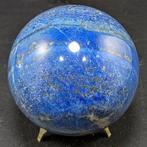 Hoge kwaliteit elektrisch blauw natuurlijk lapis Bol -