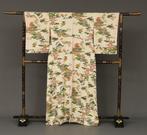 Kimono kledingrek (ikô) - Lak, Gelakt hout - Japan - 19e