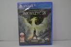 Dragon Age Inquisition / Inkwizycja - SEALED (PS4), Nieuw