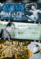 3 John Wayne Classic Westerns: Volume 1 DVD (2004) John, Cd's en Dvd's, Zo goed als nieuw, Verzenden