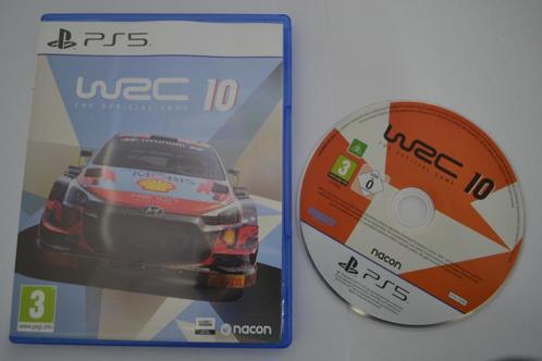 WRC 10 (PS5), Games en Spelcomputers, Games | Sony PlayStation 5