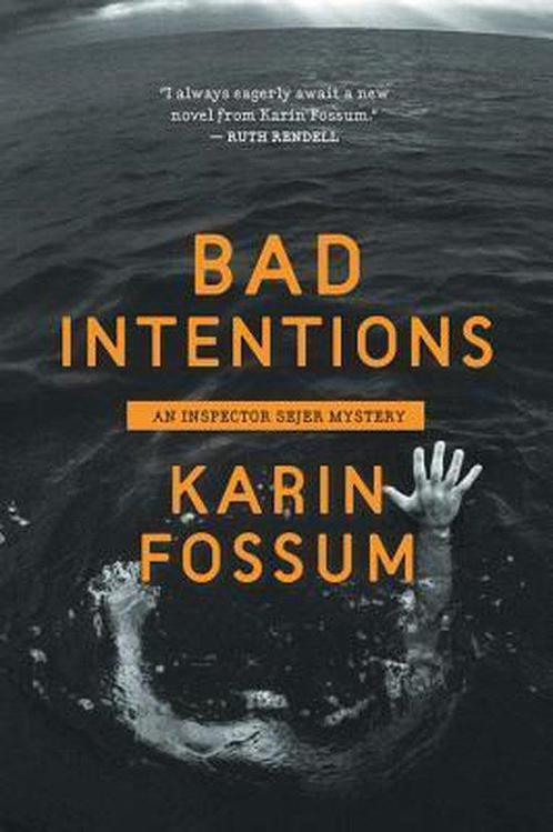 Bad Intentions 9780547737416 Karin Fossum, Boeken, Overige Boeken, Gelezen, Verzenden