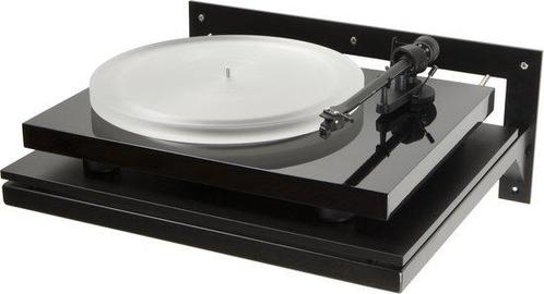 Pro-Ject Wallmount it 1 – Muurbeugel voor Platenspelers -., Audio, Tv en Foto, Platenspelers, Nieuw, Verzenden