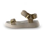 Woden Sandalen in maat 36 Beige | 5% korting, Verzenden, Beige, Sandalen of Muiltjes, Woden
