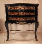 Commode (2) - Bois - Boulle commodes