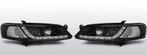 Koplampen Devil Eyes | Opel Vectra B 1995-1998 | zwart, Auto-onderdelen, Verzenden, Nieuw, Opel