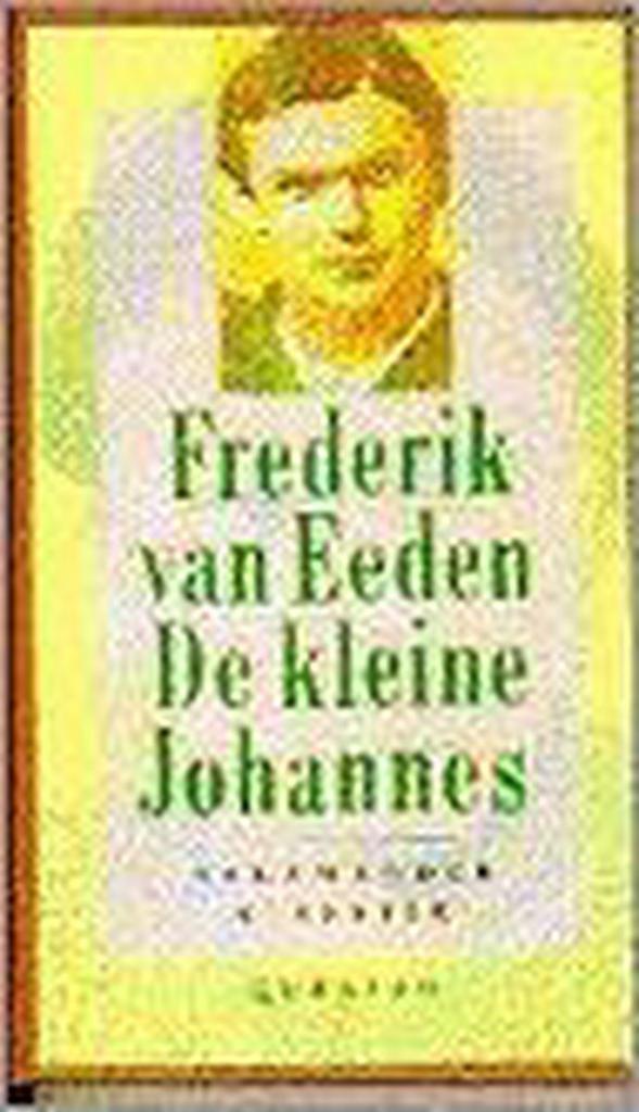 De kleine Johannes / Salamander / 558 9789021495583, Boeken, Romans, Gelezen, Verzenden