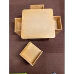 Educo tafel en 4 stoeltjes, Boeken, Verzenden, Nieuw