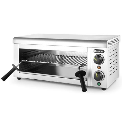 Salamander Toaster | 1 Etage | Elektrisch (Infrarood) |HENDI, Articles professionnels, Horeca | Équipement de cuisine, Envoi