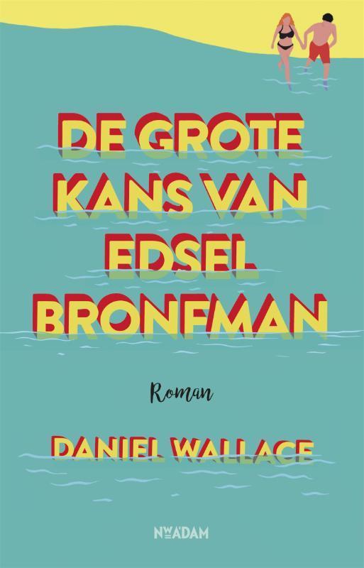 De grote kans van Edsel Bronfman 9789046822036, Boeken, Romans, Zo goed als nieuw, Verzenden