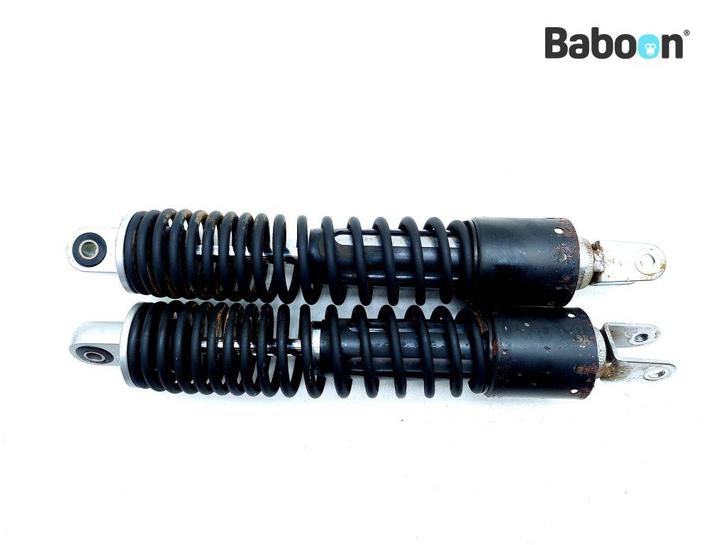 Amortisseur Set Kymco Xciting 500, Motoren, Onderdelen | Overige, Verzenden