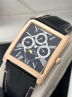 Frédérique Constant - Full Set Triple Date Moon Phase, Handtassen en Accessoires, Nieuw