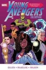 Young Avengers by Gillen & McKelvie: The Complete Collection, Boeken, Verzenden, Nieuw