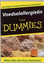 Voedselallergieën voor Dummies / Voor Dummies 9789043017046, Boeken, Verzenden, Zo goed als nieuw, Joe Kraynak