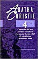 4e vijfling / Agatha Christie vijflingen 9789024513253, Verzenden, Zo goed als nieuw, Agatha Christie