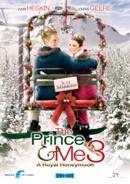 Prince & me 3 - A royal honeymoon op DVD, Verzenden