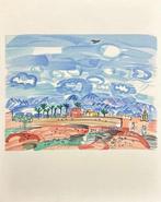 Raoul Dufy (1877-1953) - Au Maroc, Antiquités & Art