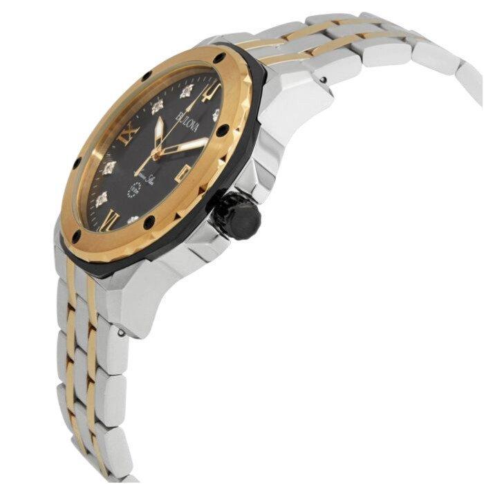 Bulova - Marine Star - Zonder Minimumprijs - 98D175 - Heren, Handtassen en Accessoires, Horloges | Heren