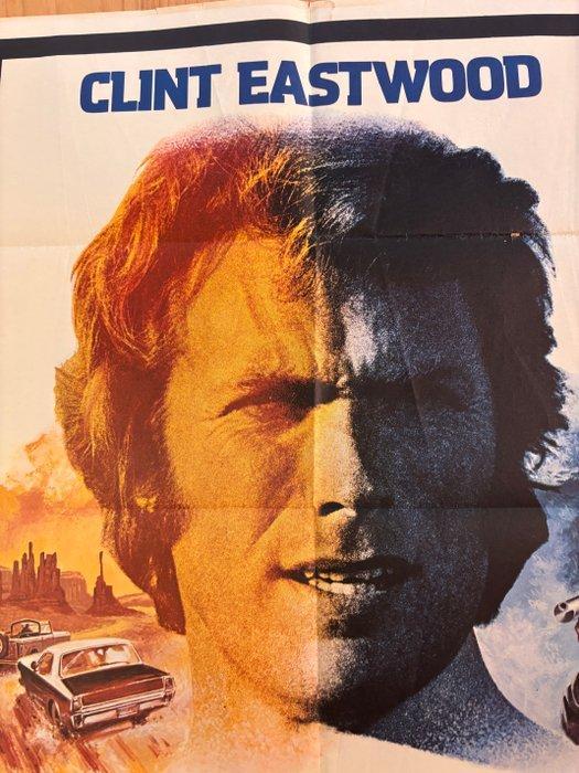 1975 / Clint Eastwood - Licencia Para Matar, Verzamelen, Film en Tv