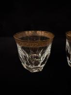 Saint-Louis – Pair of Mid-Century Lead Crystal Whisky