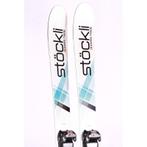 157 toerskis STOCKLI STORMRIDER 95, woodcore, titan + Marke, Verzenden, Nieuw