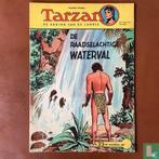 Tarzan - De raadselachtige waterval - 1961, Boeken, Strips | Comics, Eén comic, Maxon, Rex., Verzenden, Europa