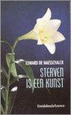 Sterven Is Een Kunst 9789061529262, Boeken, Gelezen, Edward De Maesschalck, Verzenden
