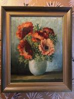 Tilly Moes (1899-1980) - Bloemen in vaas