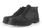 Timberland Boots in maat 47½ Zwart | 5% extra korting, Kleding | Heren, Schoenen, Verzenden, Boots, Zo goed als nieuw, Timberland